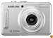 Samsung SL-310W 13.1MP Digital Camera with 3.6x Wide Angle Optical Image Stabilized Zoom (Silver)