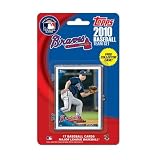 MLB Atlanta Braves 2010 Team Sets