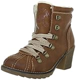 s.Oliver Casual 5-5-26203-29, Damen Fashion Halbstiefel & Stiefeletten, Braun (COGNAC 305), EU 40
