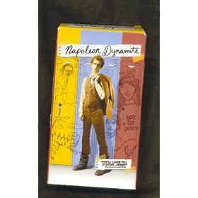 Napoleon Dynamite [VHS]
