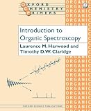 Introduction to Organic Spectroscopy (Oxford Chemistry Primers)