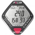 POLAR Radcomputer CS500+, black, 90043401