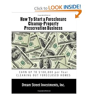How to Start a Foreclosure Cleanup and Property Preservation Company