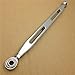 CNC Skull Shift Linkage for Harley Electra Glide Road King FLHR Fat Boy EFI FLSTFI Heritage Nostalgia CHROME