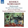 Rimsky-Korsakov: Sheherazade / Tsar Saltan/ Suite and Flight of the Bumblebee