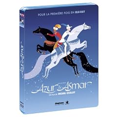 Azur et Asmar [Blu-ray]