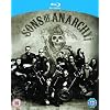 Sons of Anarchy - Season 4 [Blu-ray]