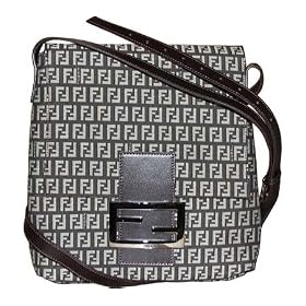Fendi Women's 8BT127JQ4F0WQ4 Shoulder Bag