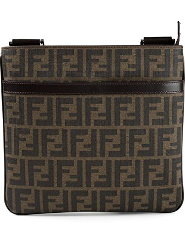 fendi ff logo crossbody bag