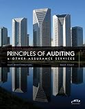 Principles of Auditing & Other Assurance Services [Hardcover] [2011] 18th Ed. Ray Whittington, Kurt Pany
