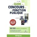 Guide des concours de la fonction publique 2011/2012