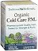 Traditional Medicinals Cold Care PM Herbal Tea, 16-Count Wrapped Tea Bags (Pack of 6)