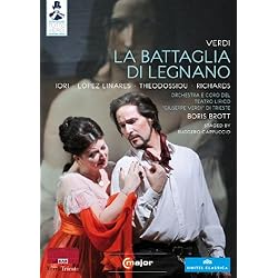 Verdi: La Battaglia Di Legnano
