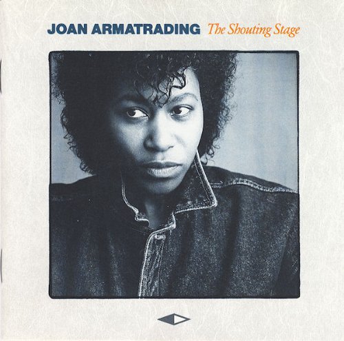 Joan Armatrading - The Shouting Stage - CD - Zortam Music