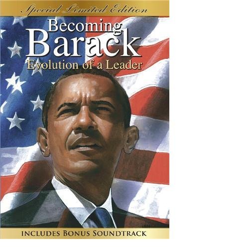 Becoming Barack: Evolution Of A Leader