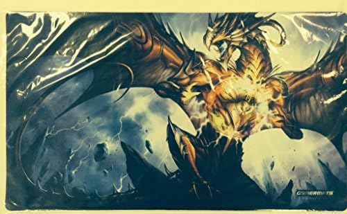 Artifact Dragon Play Mat