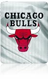 Skinit Protective Skin (Fits iPad);NBA CHICAGO BULLS