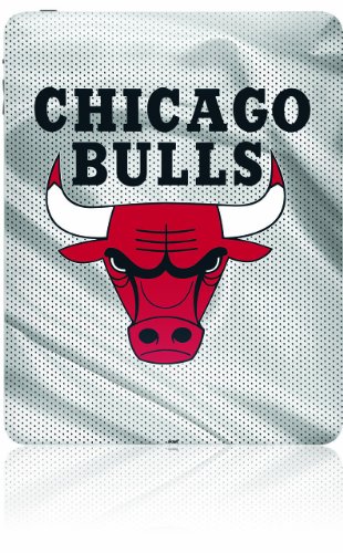 Skinit Protective Skin (Fits iPad);NBA CHICAGO BULLS
