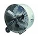TPI Corporation PB48-B Standard Belt Drive Portable Blower, Single Phase, 48" Diameter, 120 Volt