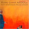 Pedal Giant Animals