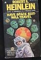 Have Space Suit - Will Travel