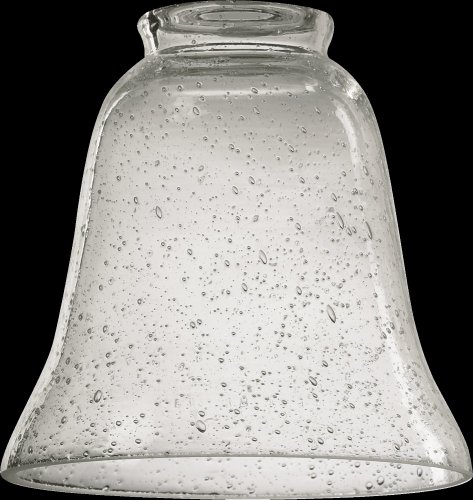 Quorum 2801, Clear Seeded Glass
