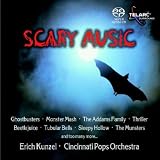 Scary Music