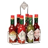TABASCO 6 Sauce Caddy