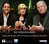 Produkt-Bild: Edgar Wallace - Die Romanfabrik