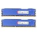 Kingston HyperX FURY 16GB Kit (2x8GB) 1866MHz DDR3 CL10 DIMM - Blue...