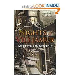 Nights of Villjamur - Mark Charan Newton