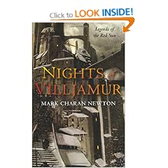 Nights of Villjamur (Legends of the Red Sun 1)