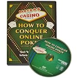 How to Conquer Online Poker with Chris Moneymaker DVD - Casino Supplies > DVDs