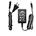 HQRP Replacement AC Adapter / Charger compatible with Sony Mavica MVC-CD500 / MVCCD500 Digital Camera with USA Cord & Euro Plug Adapter