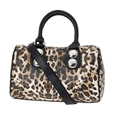 ALDO Klemke – Handheld Bags – Black / Brown – Onesize Reviews