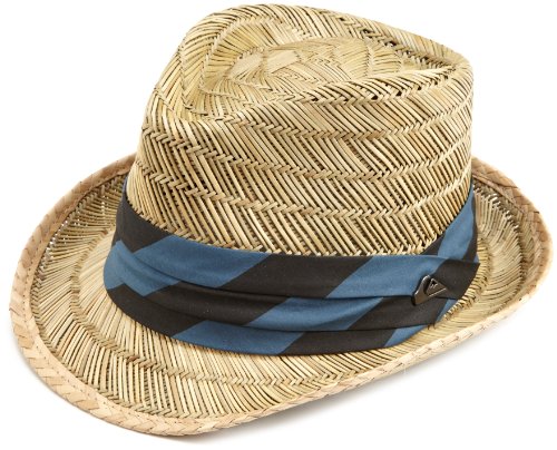 Quiksilver Men's Stealthy Fedora Hat