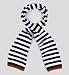 (08513670) Autograph Pure Cashmere Stripe Scarf in Miscellaneous