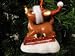 Department 56 Rudolph the Red-Nosed Reindeer Rudolph Sledding Ornament