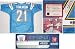 LaDainian Tomlinson Autographed/Hand Signed San Diego Chargers Reebok Lt. Blue Jersey