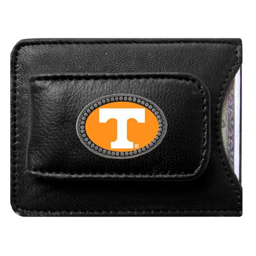 Tennessee Vols Logo Credit Card/Money Clip Holder