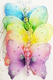 Nylon Butterfly Mobile