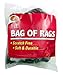 Detailer's Choice 2-254 Bag of Rags 1-Pound