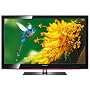 Samsung UE 32 B 7000 WWXXC 81,3 cm (32 Zoll) 16:9 Full-HD LCD-Fernseher mit  LED-Backlight mit integriertem DVB-T/DVB-C Digitaltuner rubinschwarz