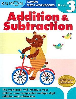 Image #1 of Grade 3 Addition  Subtraction