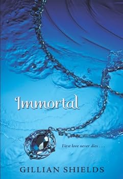 immortal - gillian shields