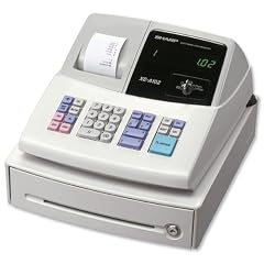 Sharp Registrierkasse XEA 102/shxea102