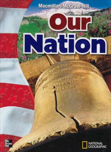 cheap Our Nation (Mcgraw-Hill Social Studies)