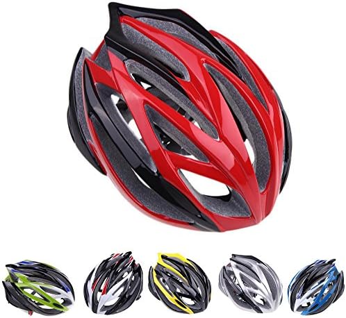 LOVE RIOO 6 Colors! 21 Vents Ultralight Cycling Helmet Casco Bicicleta Mountain Road MTB Bike Bicycle Helmet with Lining Pad