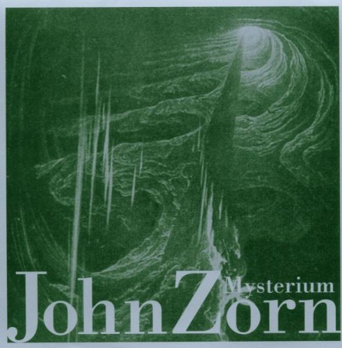 John Zorn Mysterium cd cover