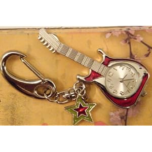 Guitar Watch